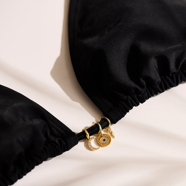 Take a Bow Bikini Charm