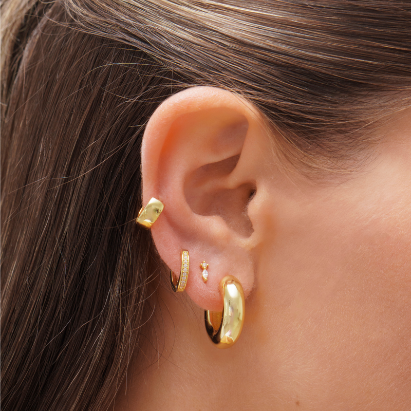 Rebel Earrings