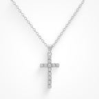 Don't Cross Me 2.0 Necklace