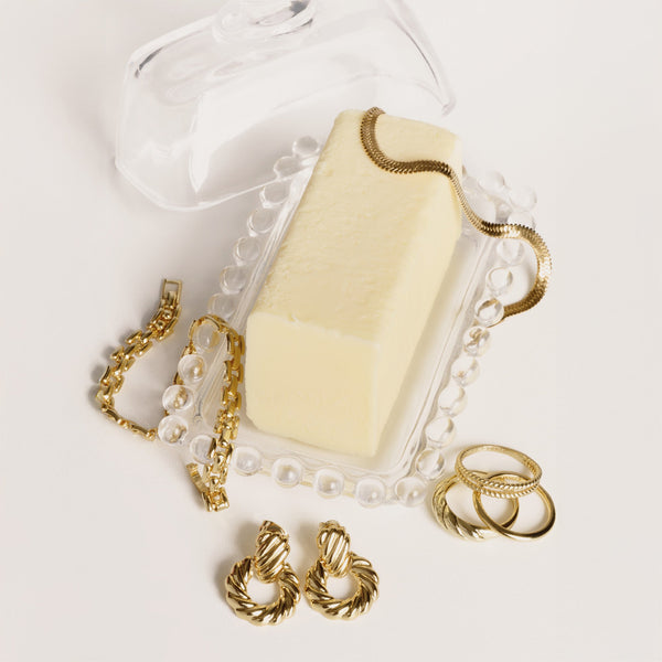 Bordeaux Earrings