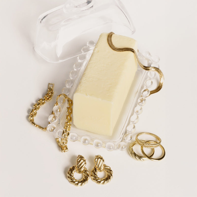 Bordeaux Earrings