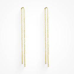 Editorial Earrings