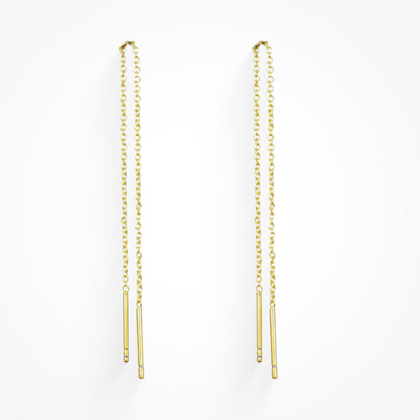 Editorial Earrings