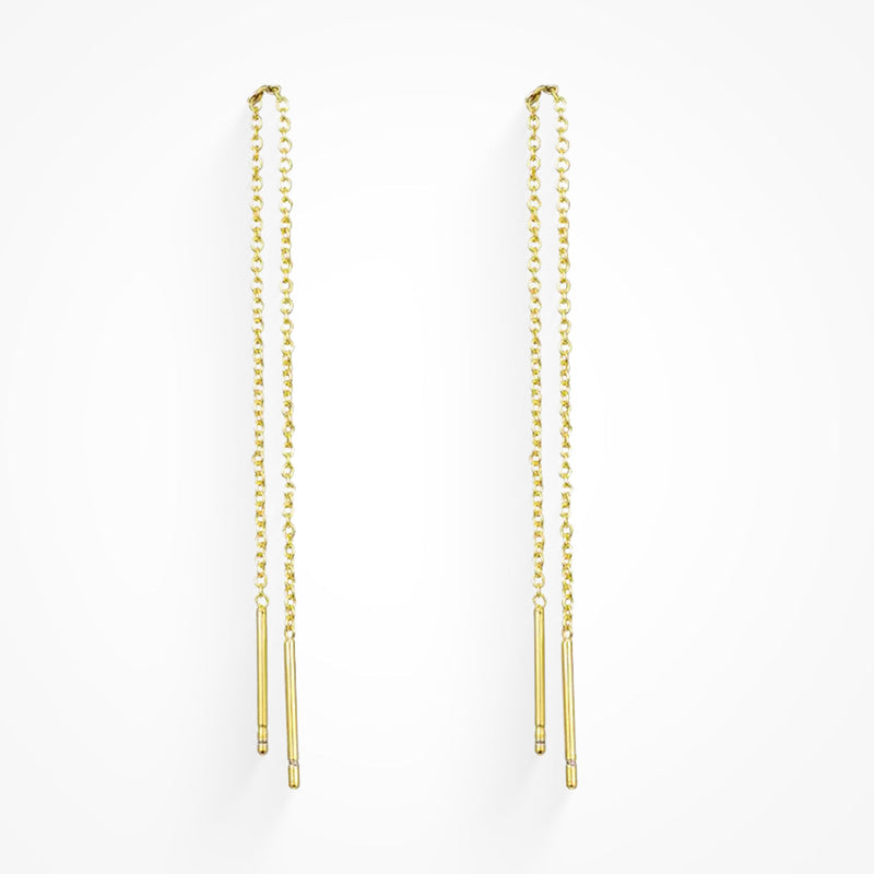 Editorial Earrings