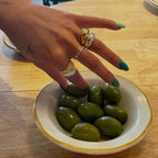 Effortless Ring