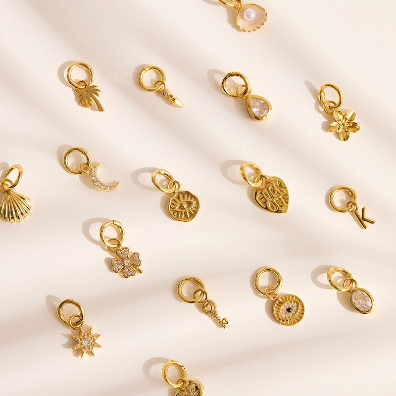 Take a Bow Bikini Charm