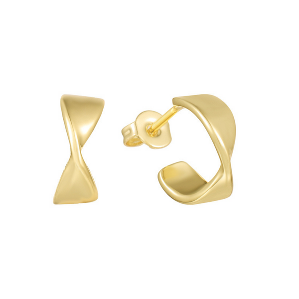 Flipped Earrings
