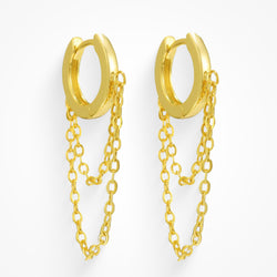 Fortune Earrings
