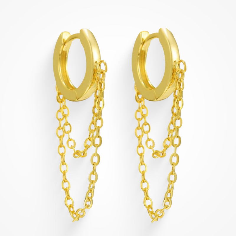 Fortune Earrings