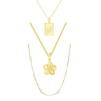 Glow Up Bundle : 3 Piece Necklace Bundle