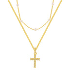 God is a Woman Necklace