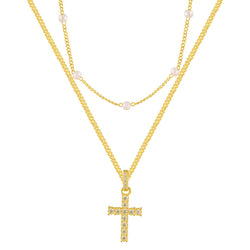God is a Woman Necklace