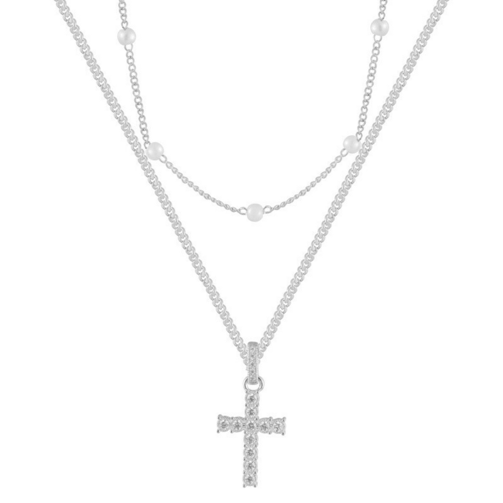 God is a Woman Necklace