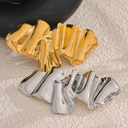 Gold Brooch