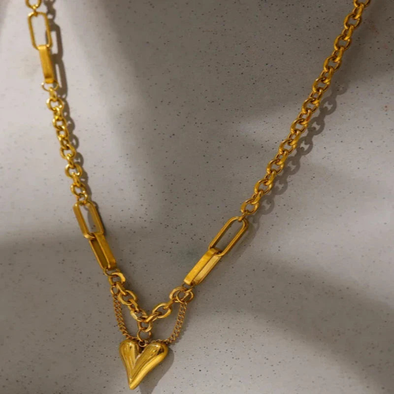Heart Shape Necklace