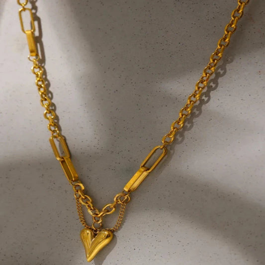 Heart Shape Necklace
