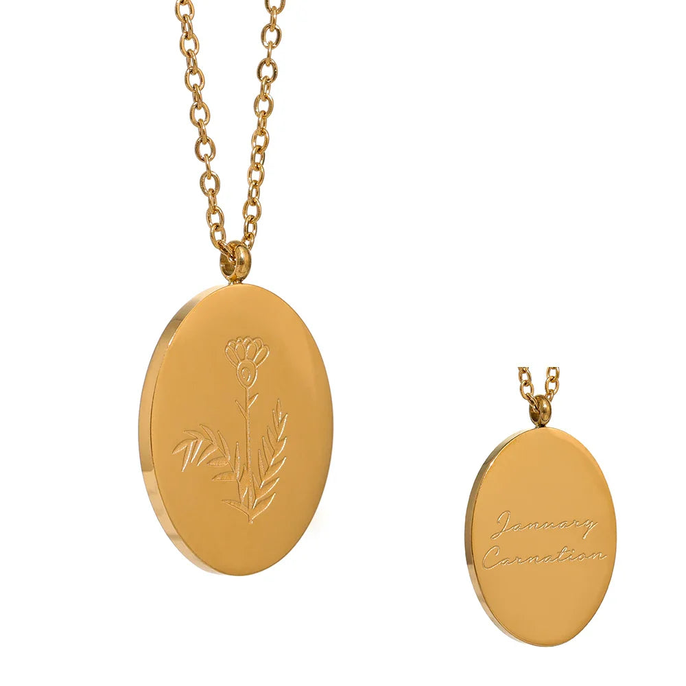 Cubic Zirconia Chain Necklace
