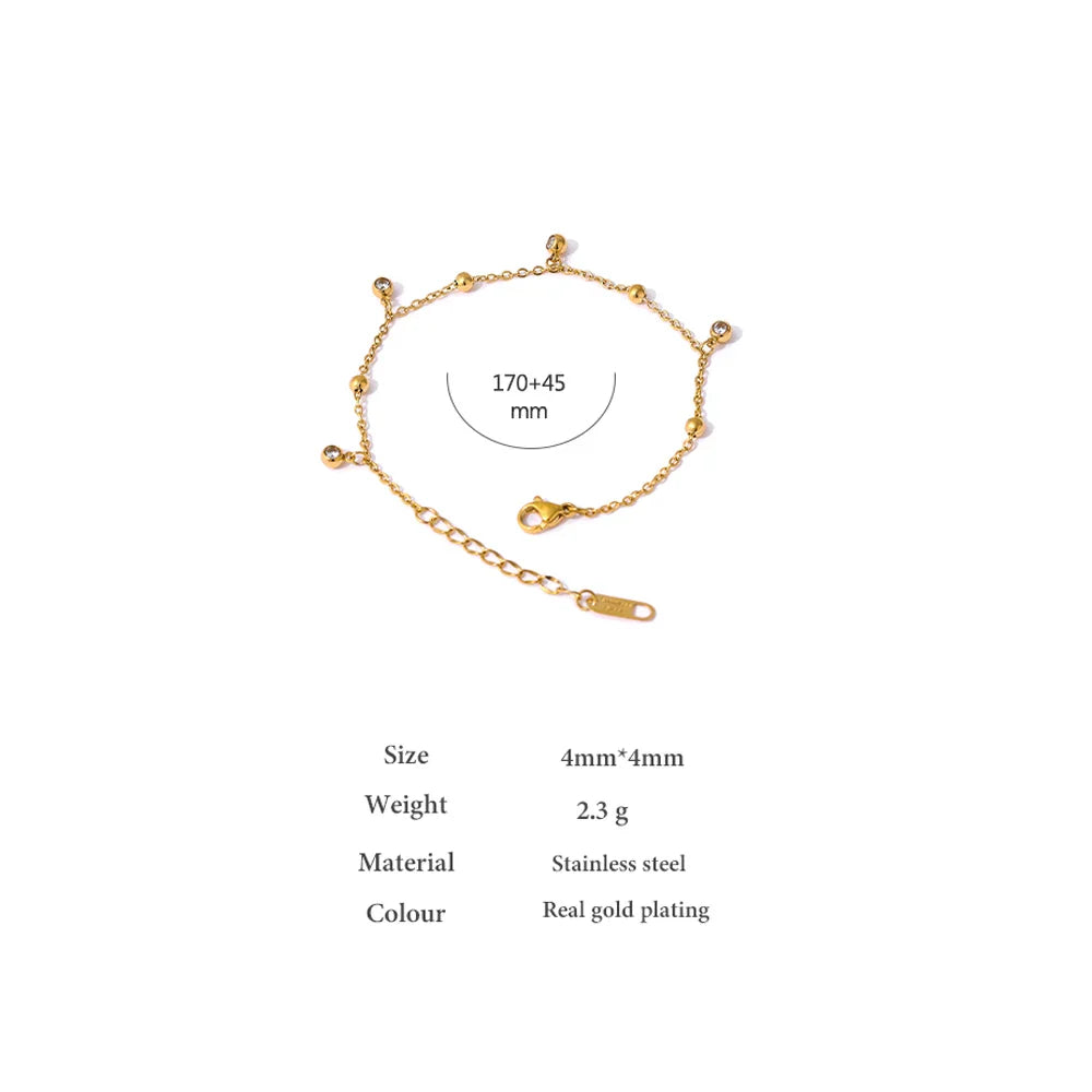 CZ Bracelet