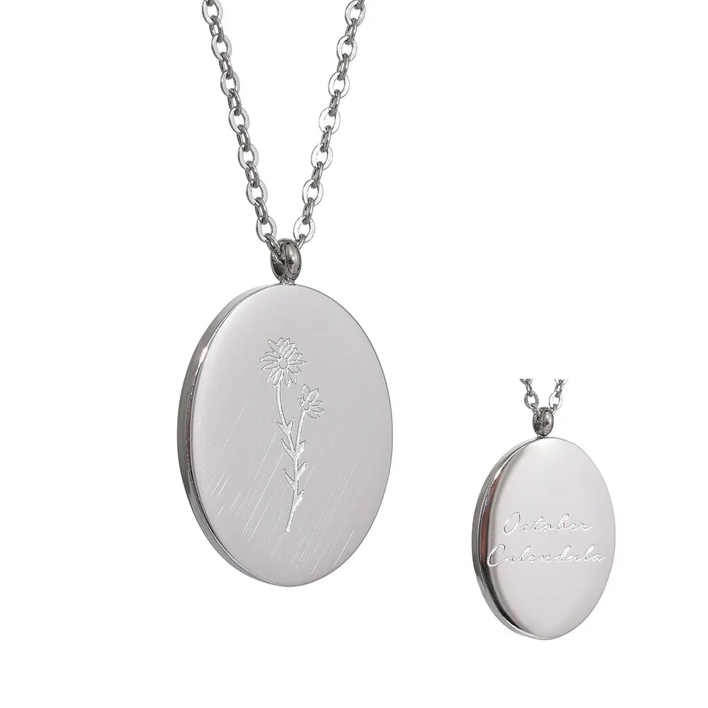 Cubic Zirconia Chain Necklace