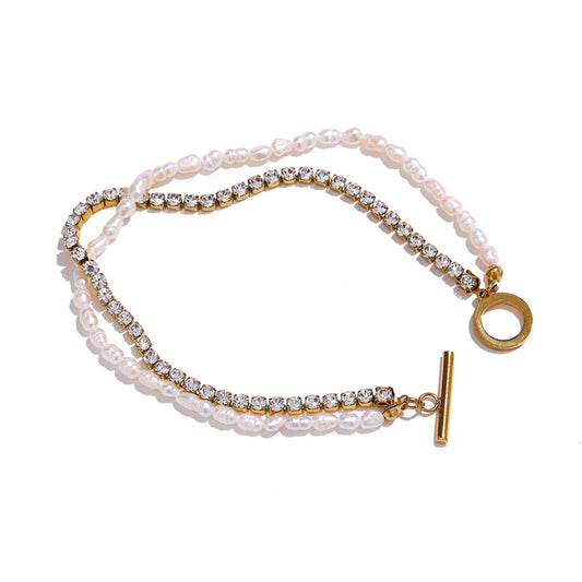 Cubic Zirconia Bracelet