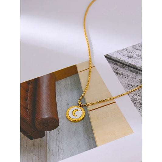 Pearl Statement Necklace