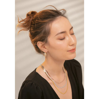 Flat Chain Necklace