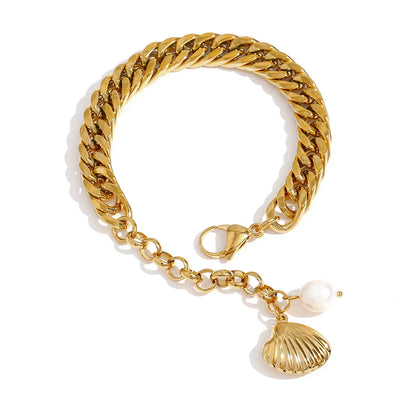 Shell Bracelet