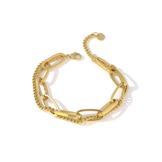 Link Chain Bracelet