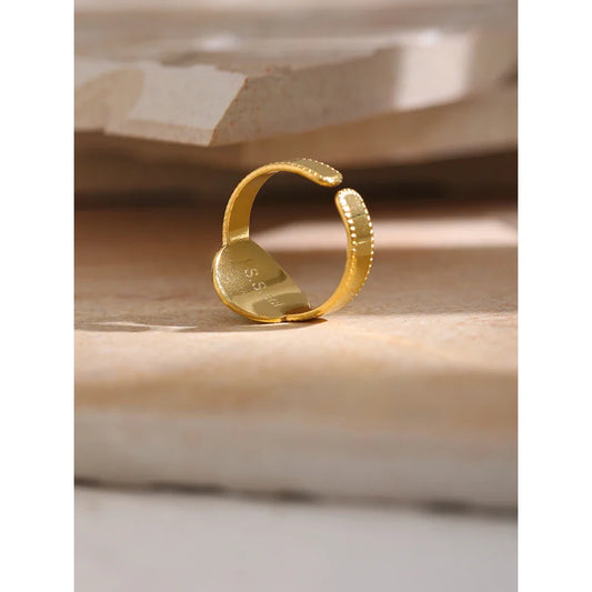 Stone Ring