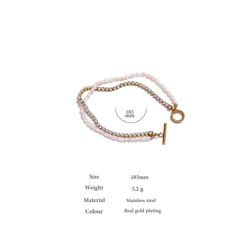 Cubic Zirconia Bracelet