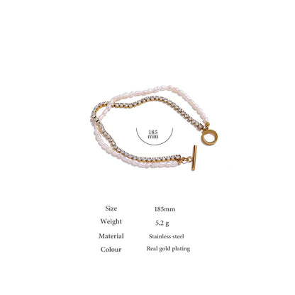 Cubic Zirconia Bracelet