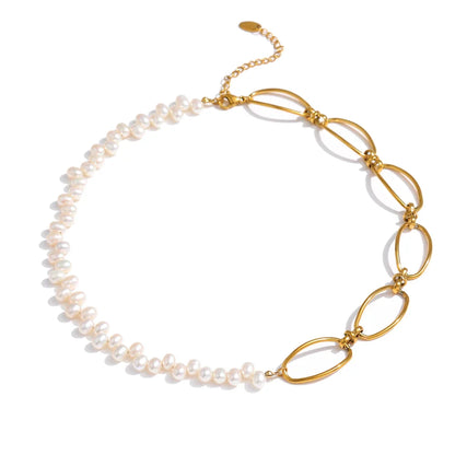 Choker With a Pearl