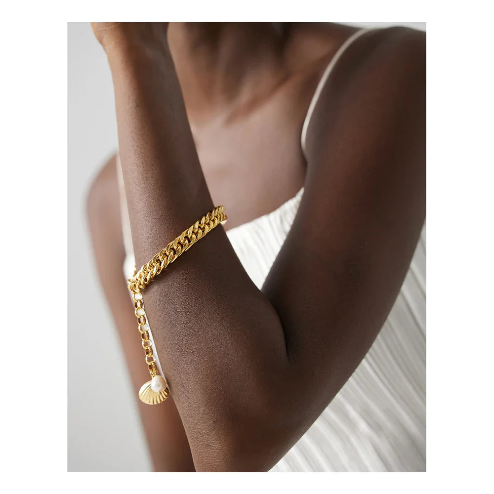 Shell Bracelet