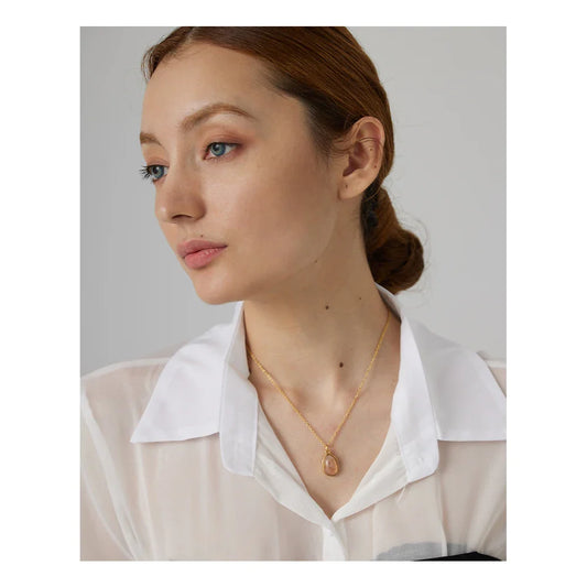 Precious Stone Necklace