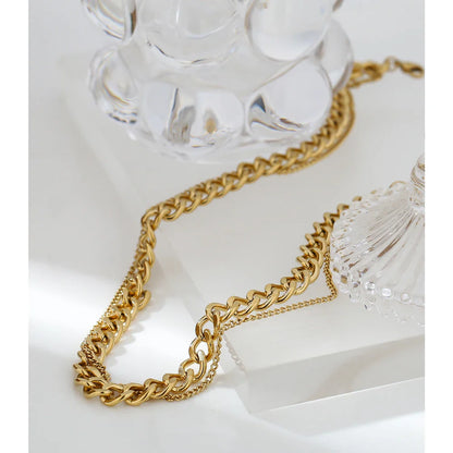 Multi Layered Necklace