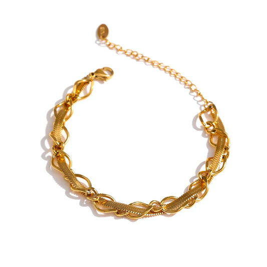 Snake Chain Necklace