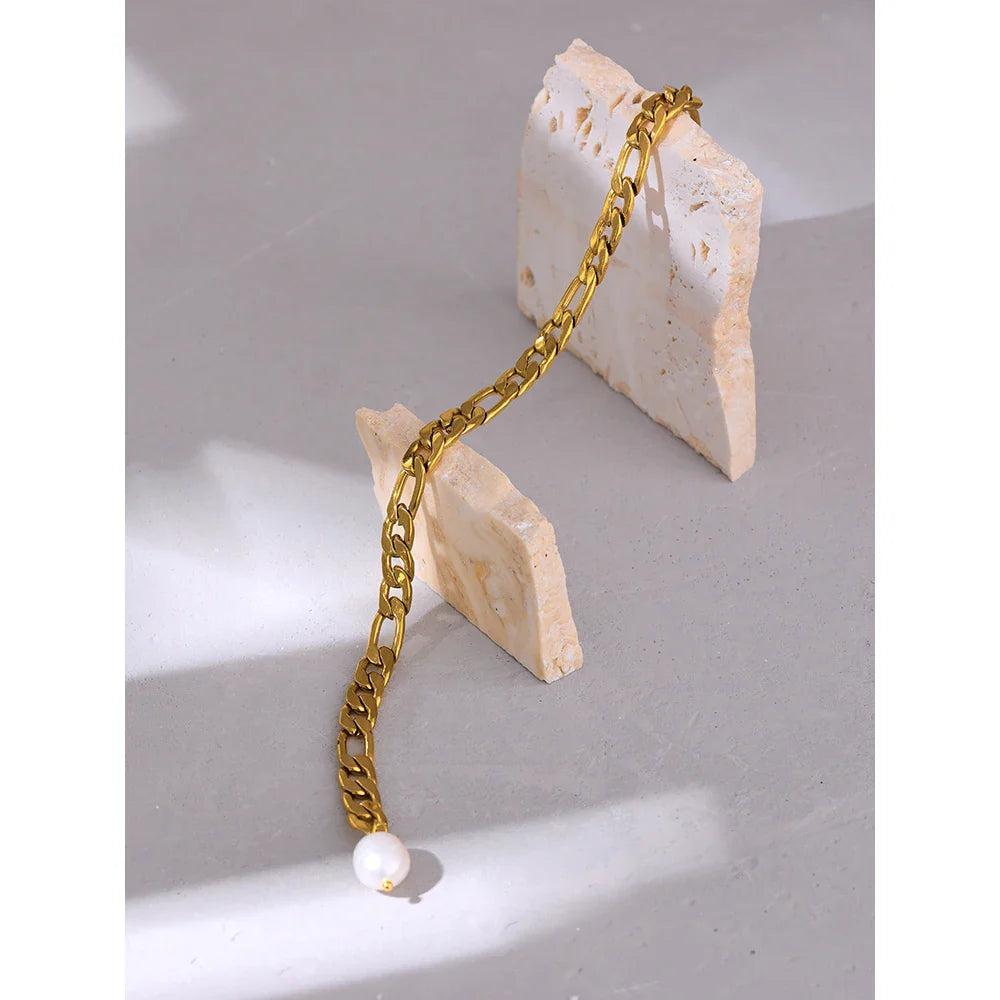 Pearl Anklet