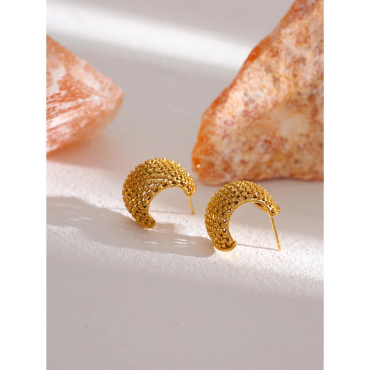 Geometric Earrings