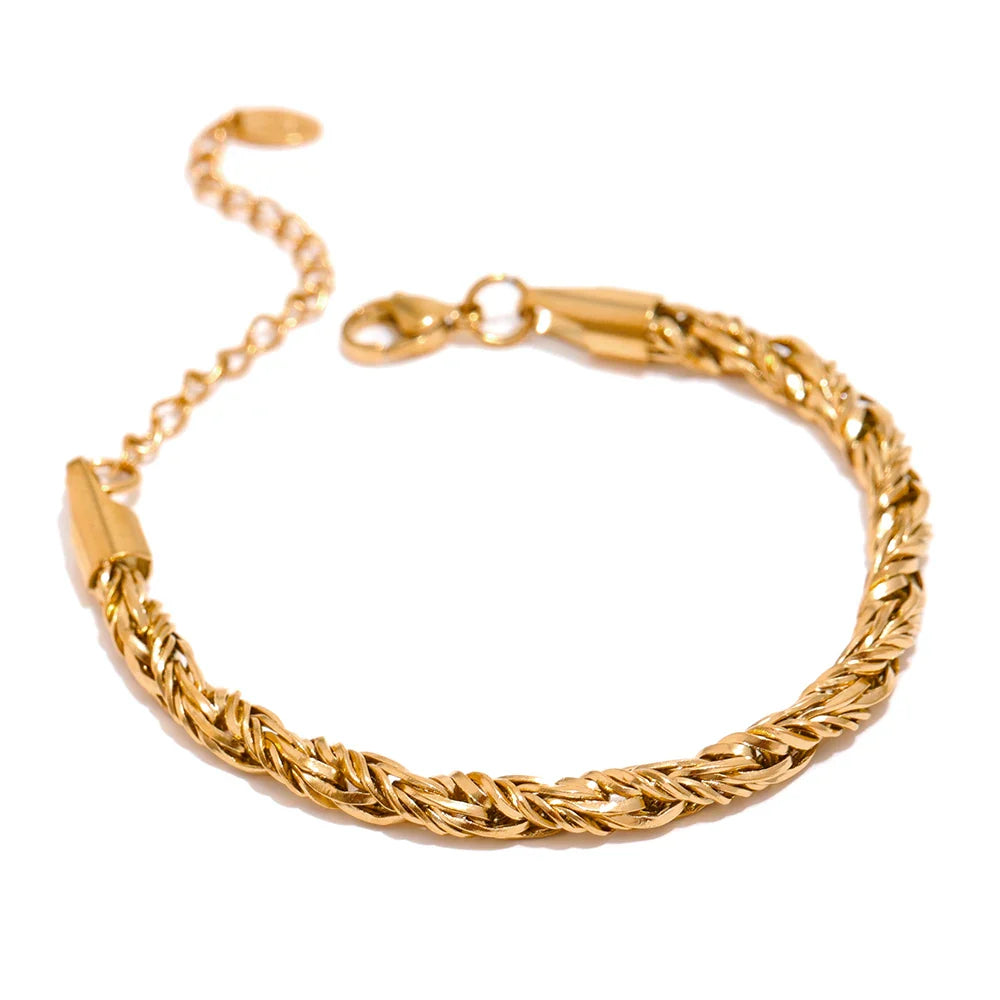 Chain Necklace Waterproof Jewelry