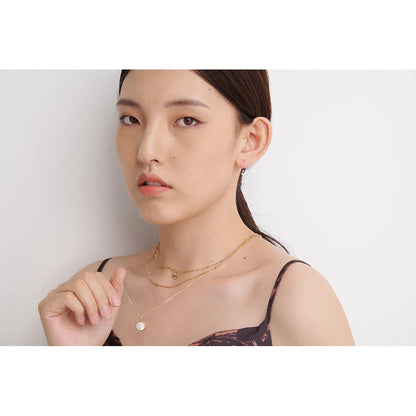 Double Layer Necklace