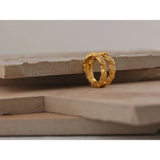 Stainless Steel Round Rings