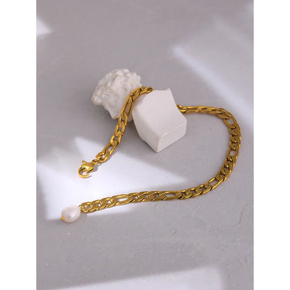 Pearl Anklet
