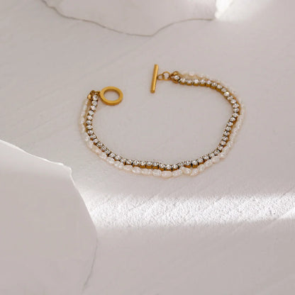 Cubic Zirconia Bracelet