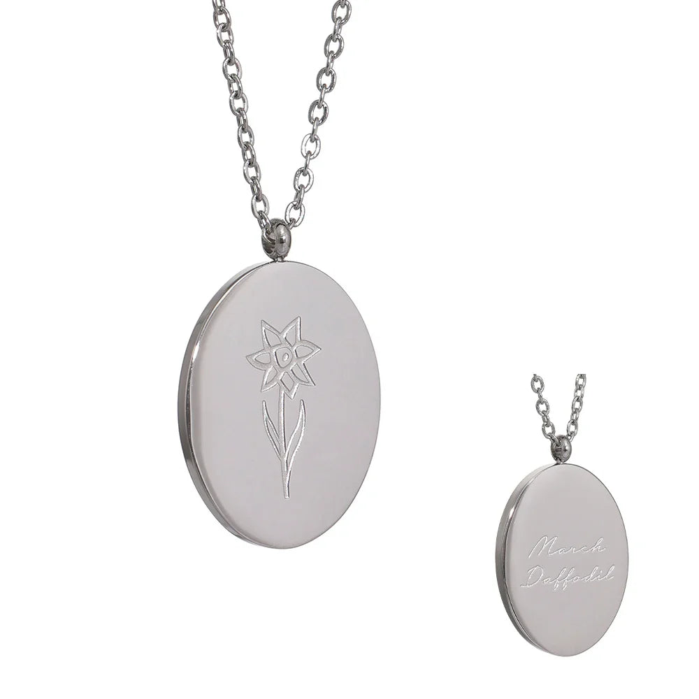 Cubic Zirconia Chain Necklace