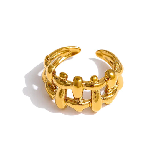 Steel Chain Ring
