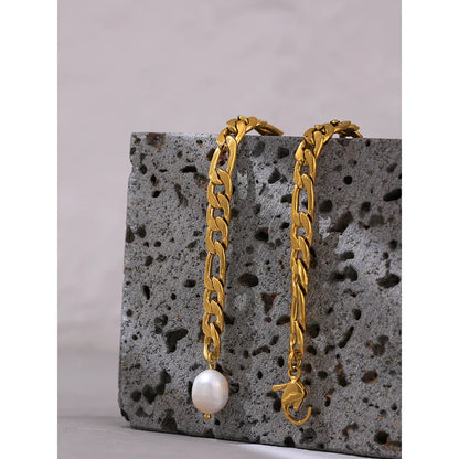 Pearl Anklet