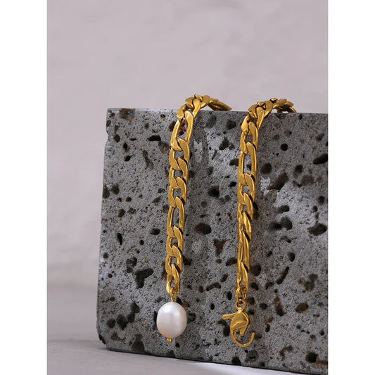 Pearl Anklet