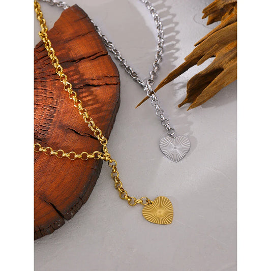 Heart Pendant
