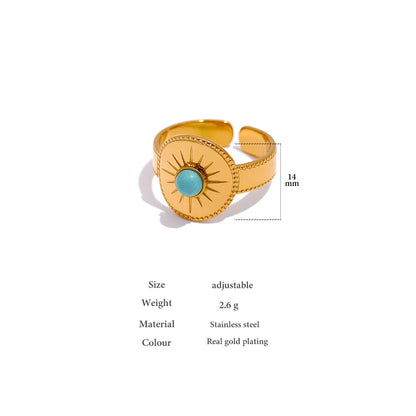 Stone Ring