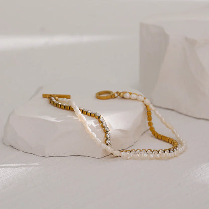 Cubic Zirconia Bracelet